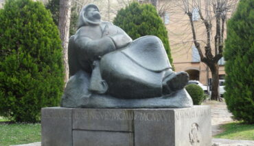 Monumento Caduti Brisighella Parco Ugonia