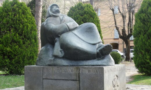Monumento Caduti Brisighella Parco Ugonia