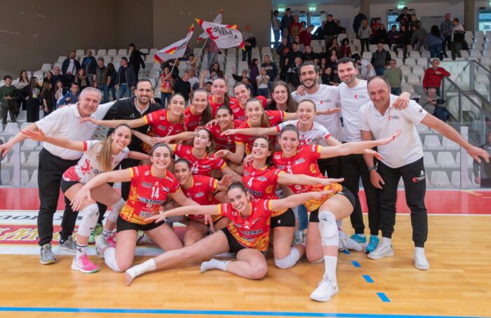 Olimpia Teodora Derby Forli