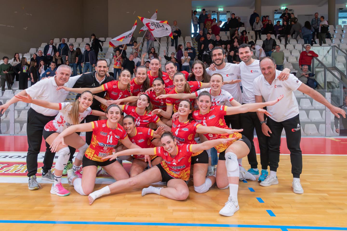 Olimpia Teodora Derby Forli