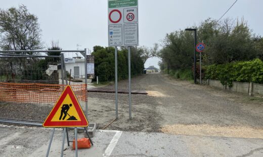 Parco Marittimo Punta Marina Sud