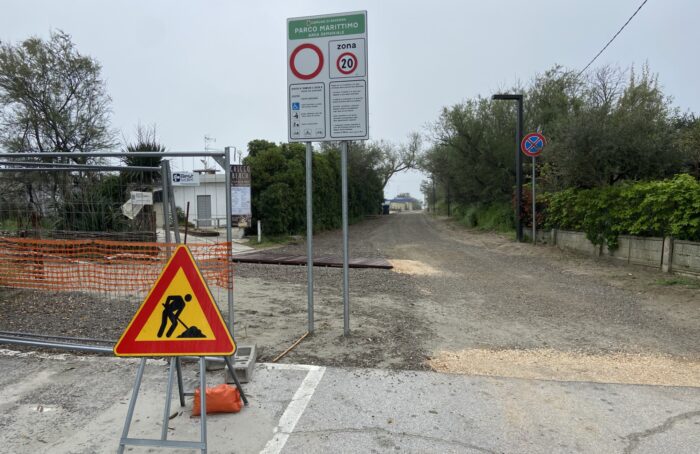 Parco Marittimo Punta Marina Sud