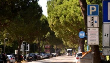 Parcometri Marina Ravenna