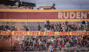 Ravenna Corticella Tifosi 