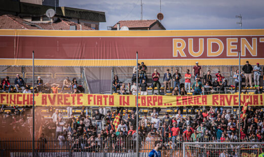 Ravenna Corticella Tifosi