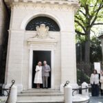 Re Carlo Regina Camilla Tomba Dante