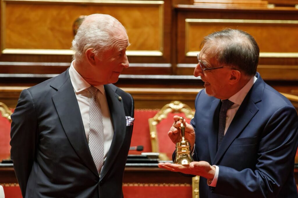 Re Carlo Senato