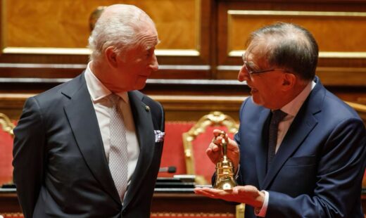 Re Carlo Senato
