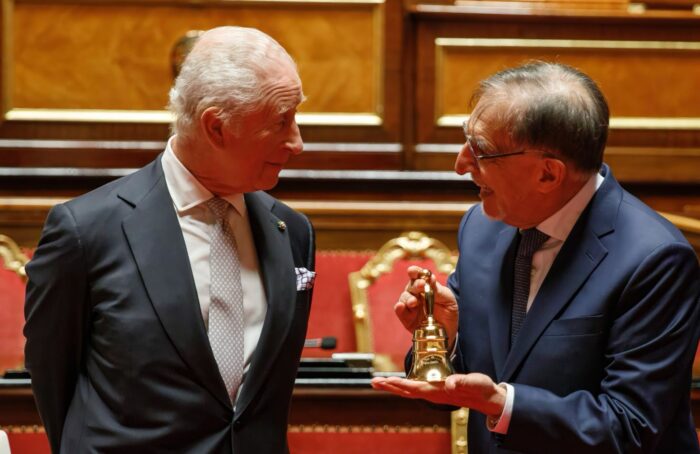 Re Carlo Senato
