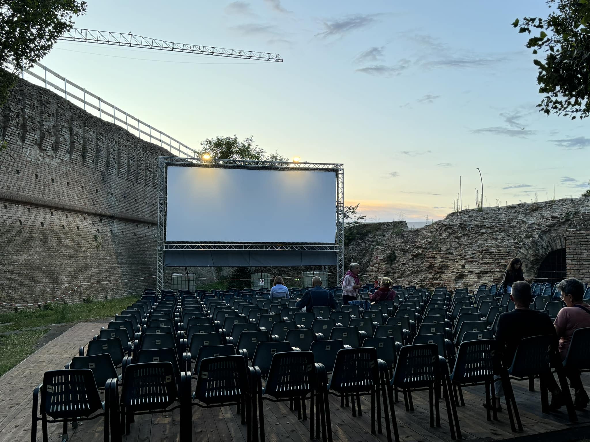 Rocca Cinema 2024