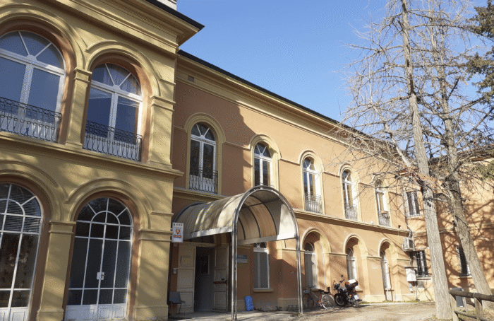 Russi Casa Comunità