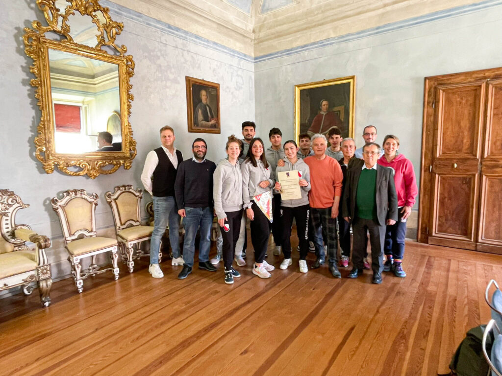 Schermistica Lughese In Rocca (3)