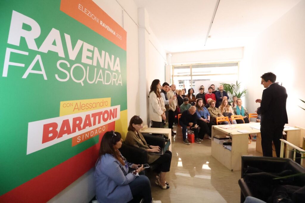 Sede Comitato Barattoni