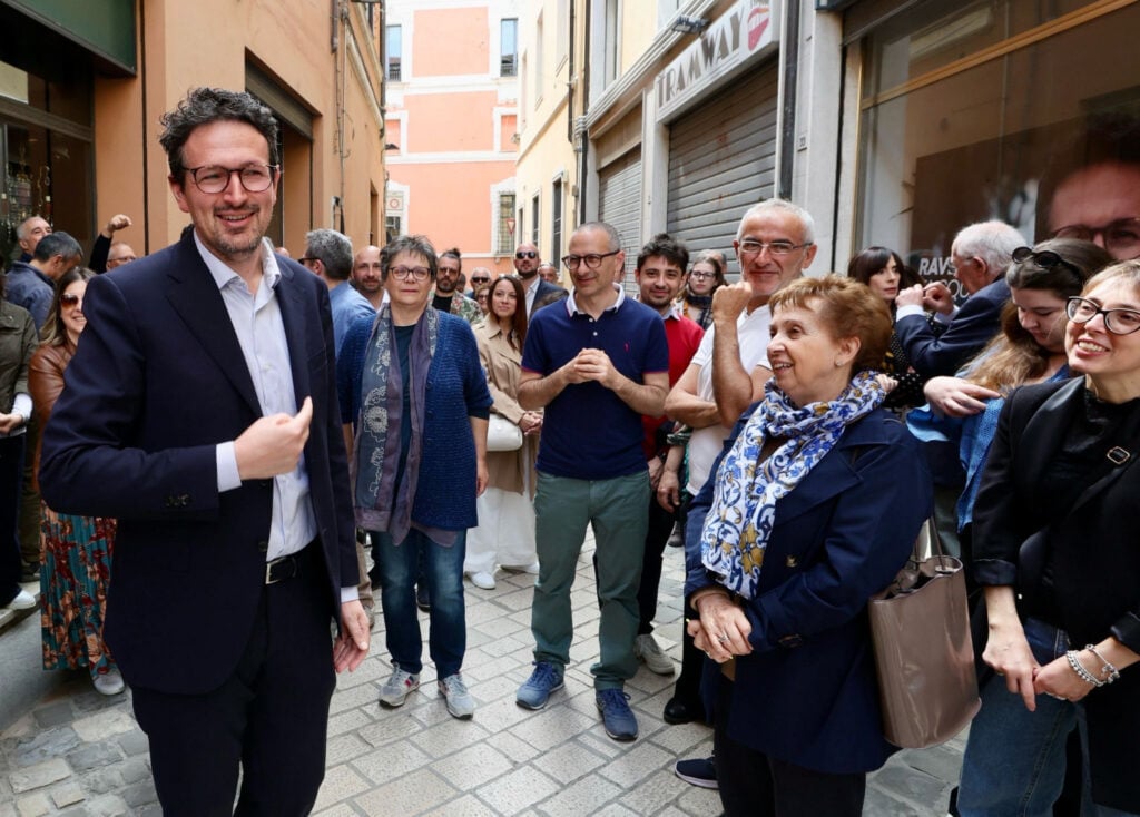 Sede Comitato Via Antica Zecca 33
