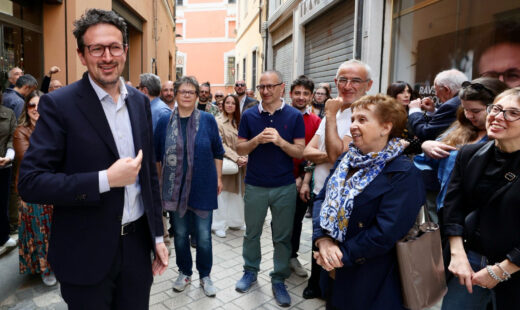 Sede Comitato Via Antica Zecca 33