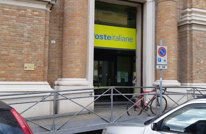 Sedecentrale Poste