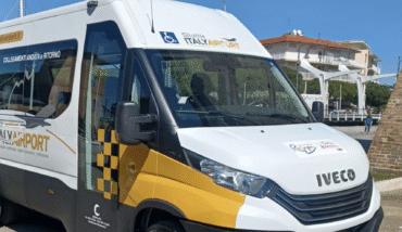 Shuttle Cervia