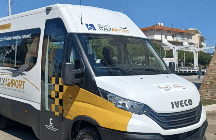 Shuttle Cervia