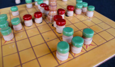 Tablut Gioco