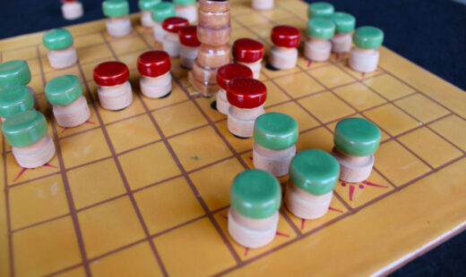 Tablut Gioco