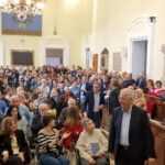 Veltroni Arrivo Faenza