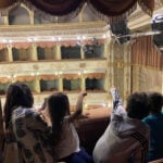 Visita Goldoni Palchetto