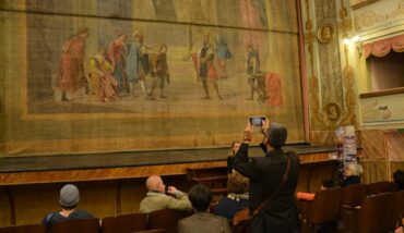 Visita Teatro Goldoni 5