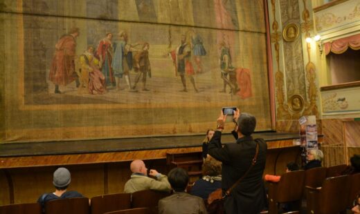Visita Teatro Goldoni 5