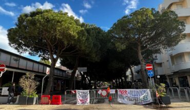 Viale Romagna A Lido Di Savio