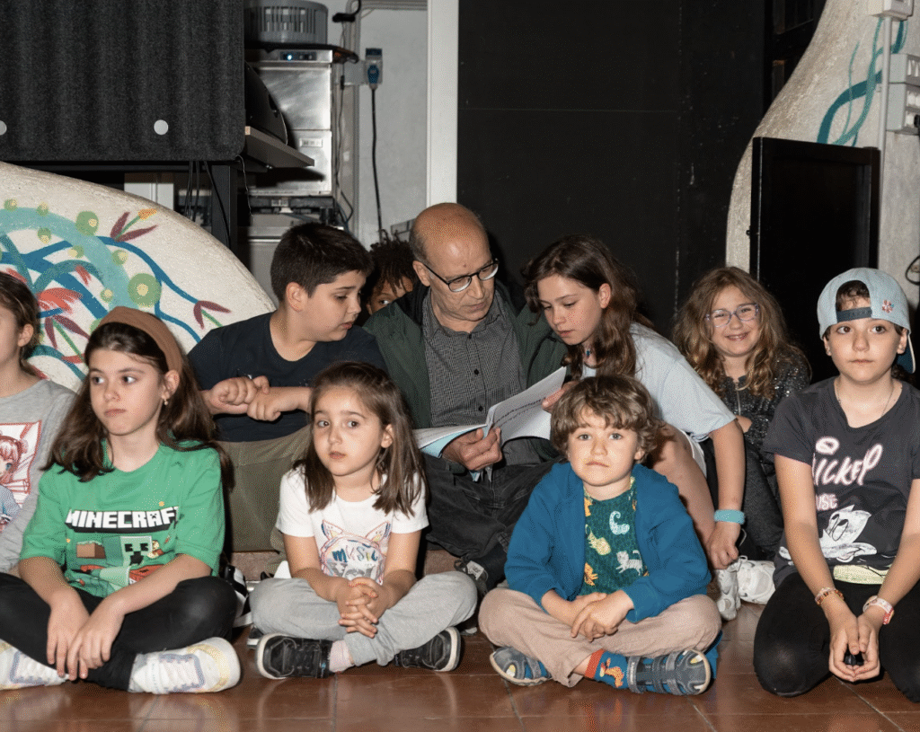 Foto Nicola Baldazzi