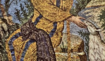 350) BOVINI MONUMENTI ANTICHI BUON PASTORE