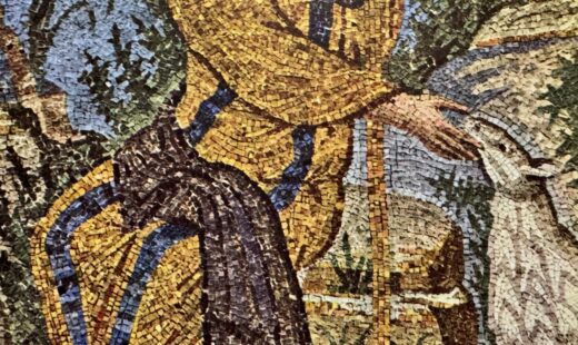 350) BOVINI MONUMENTI ANTICHI BUON PASTORE