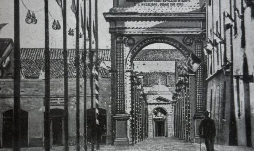 351) ALLORO E SILENZIO