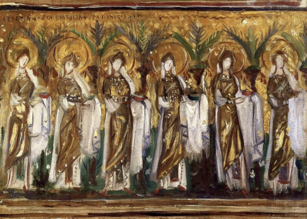352) SANTE APOLLINARE NUOVO