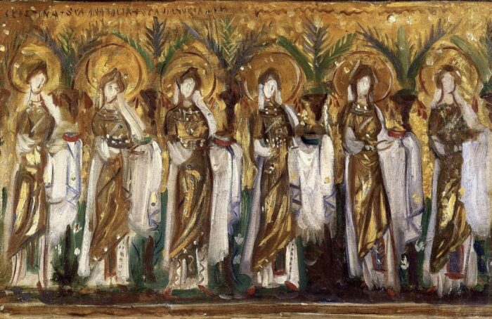 352) SANTE APOLLINARE NUOVO