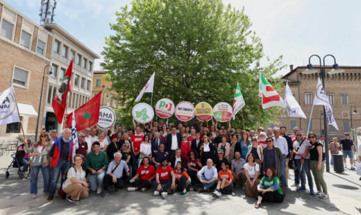 3 05 25 Presentazione Liste
