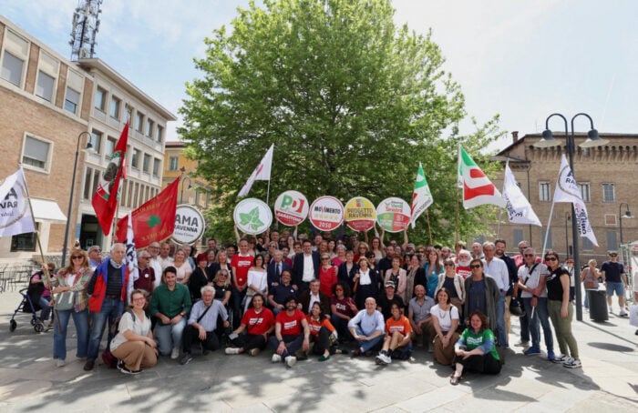 3 05 25 Presentazione Liste