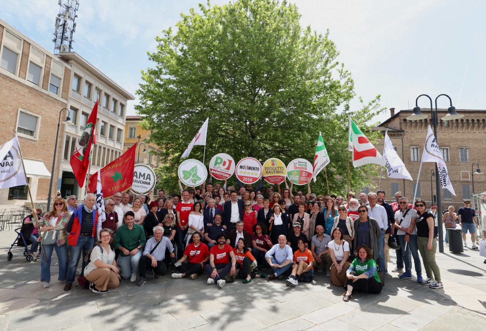 3 05 25 Presentazione Liste