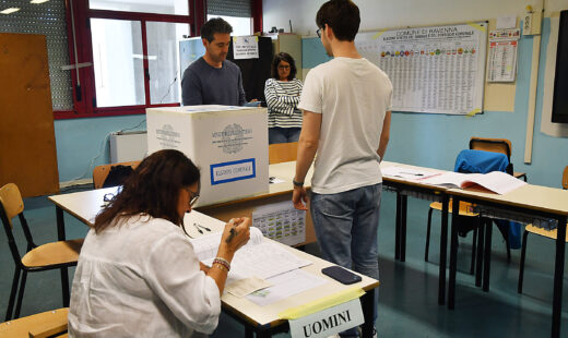 Elezioni Comune Ravenna 2025