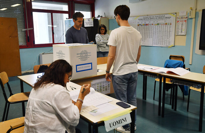 Elezioni Comune Ravenna 2025