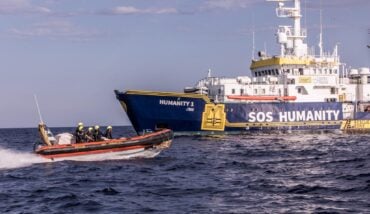 Nave Onag Sos Humanity 1