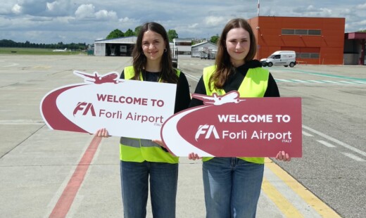 Forlì Airport Aeroporto Forlì