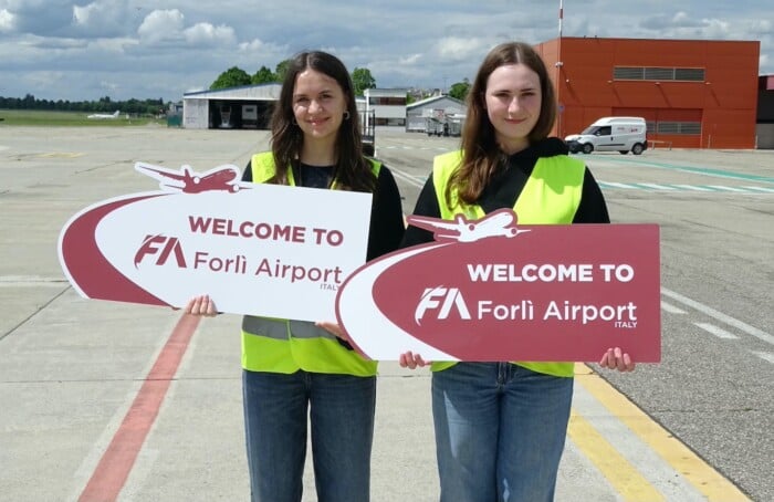 Forlì Airport Aeroporto Forlì