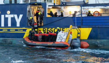 Nave Onag Sos Humanity 1