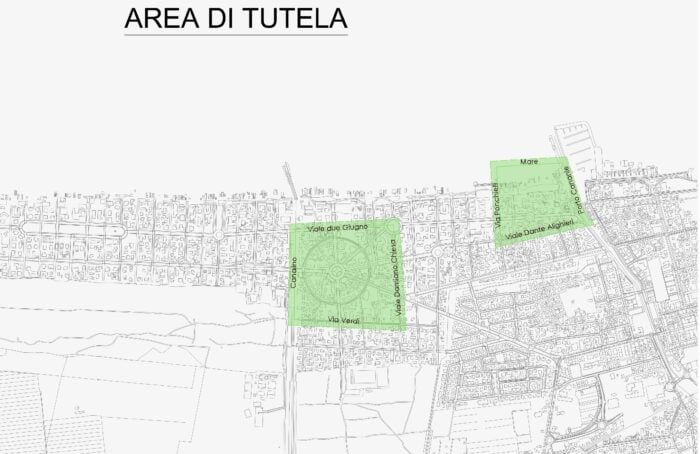 Aree Di Tutela Della Qualità Del Turismo