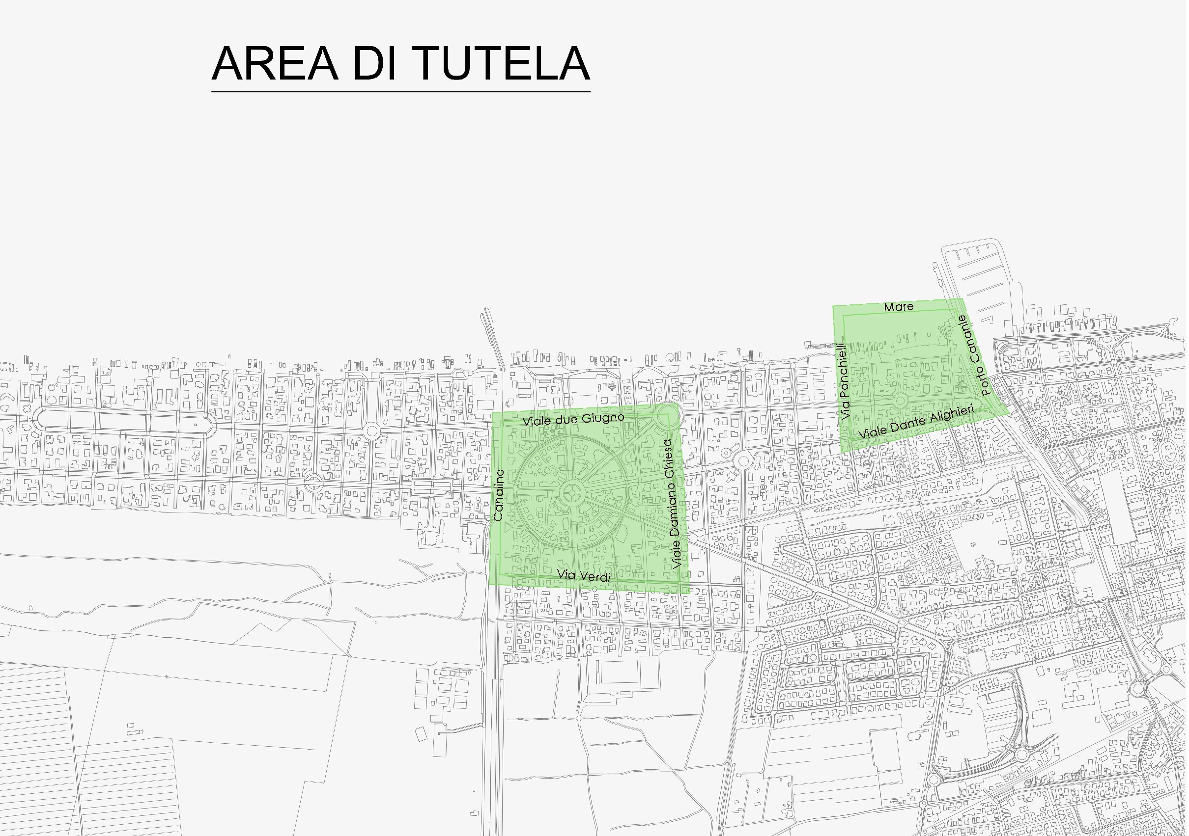Aree Di Tutela Della Qualità Del Turismo