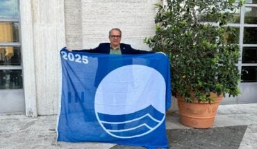 Bandiera Blu 2025 (Grandu)