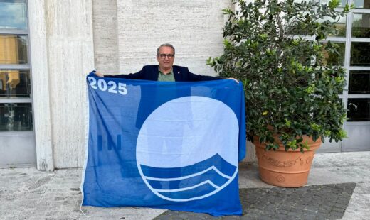 Bandiera Blu 2025 (Grandu)
