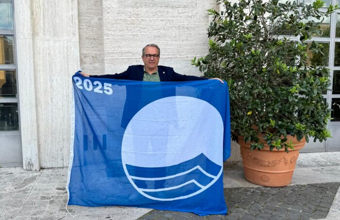 Bandiera Blu 2025 (Grandu)