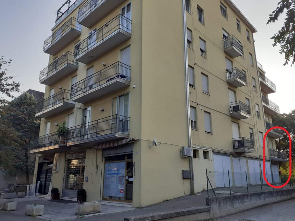CS 75 Lotto 2 Appartamento In Via Don Minzoni 28 A Russi